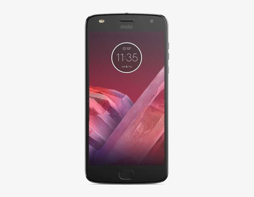 Tempered Glass For Moto Z2 Play - Moto Z3 Vs Z2, transparent png download