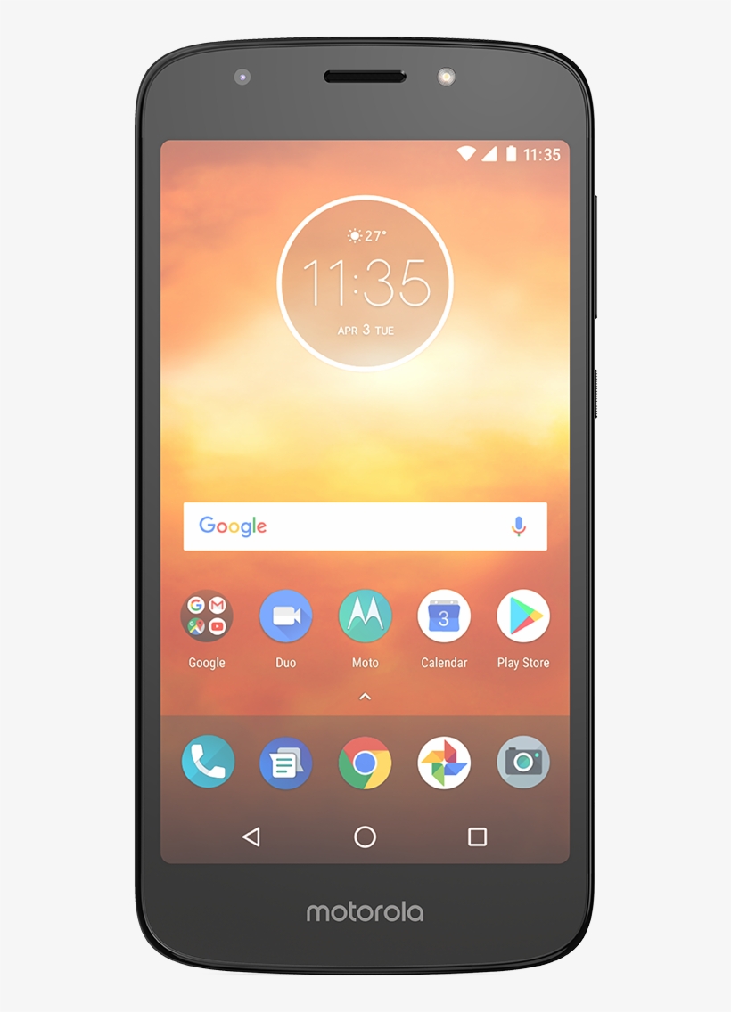 Motorola Moto E5 Play, transparent png download