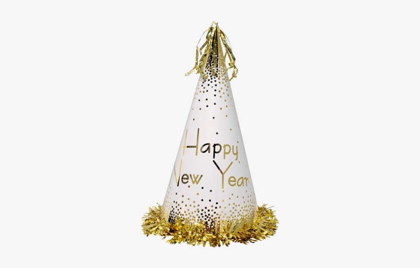 Gifs, Tubes De Ano Novo - Happy New Years Hat, transparent png download