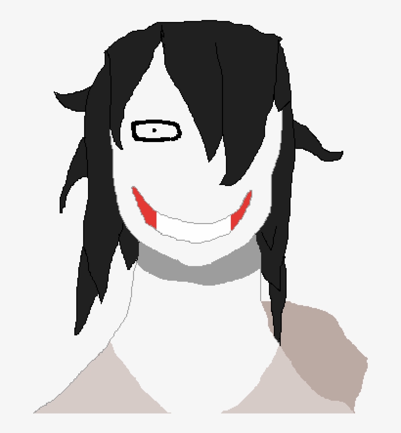 Jeff The Killer, transparent png download