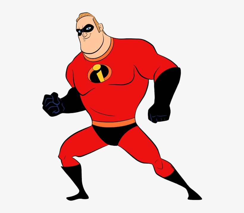 Incredibles 2 Family Incredibles 2 Family Mr - The Incredibles, transparent png download