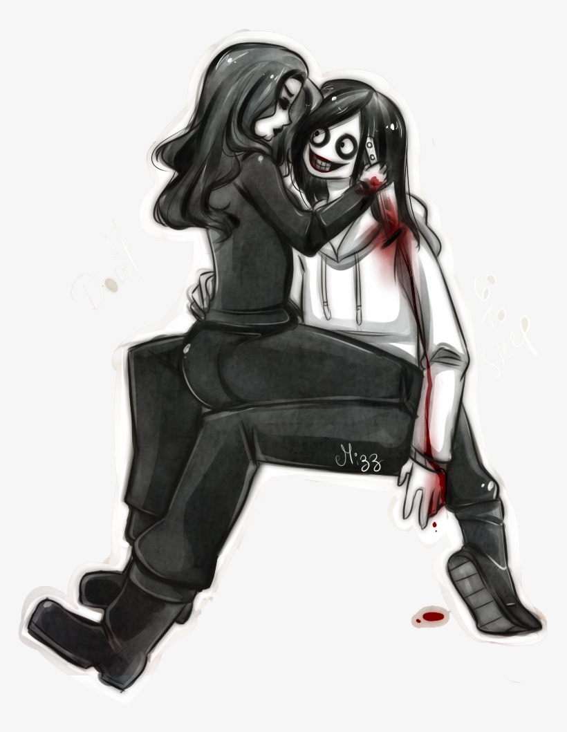 Jeff The Killer, transparent png download