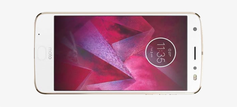 Motorola Moto Z2 Force Tempered Glass - Khaos For Motorola Moto Z2 Force Hd Clear Tempered, transparent png download