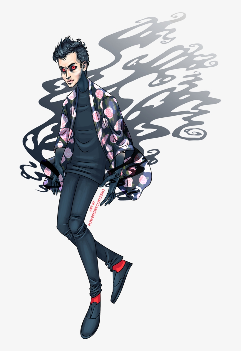 Blurryface By Poweredbycokezero - Арты Твенти Ван Пилотс, transparent png download