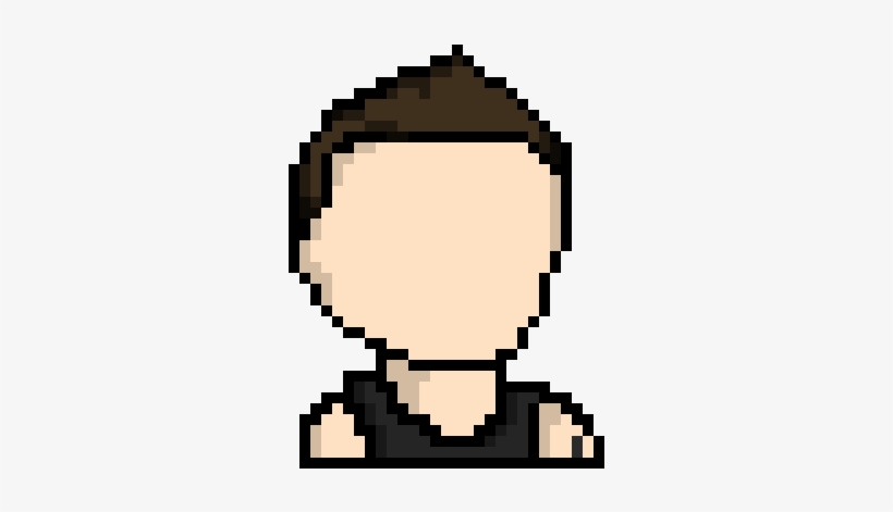 Tyler Joseph - Pixel Art, transparent png download