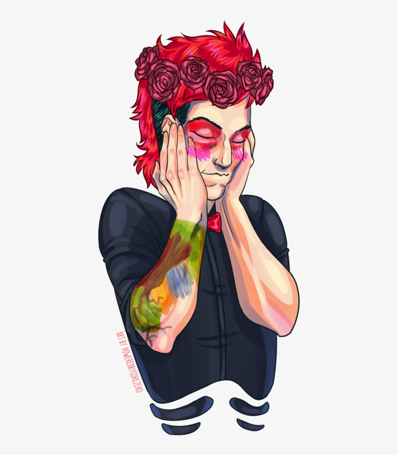 127 Images About Clique Art - Josh Dun Fan Art Png, transparent png download