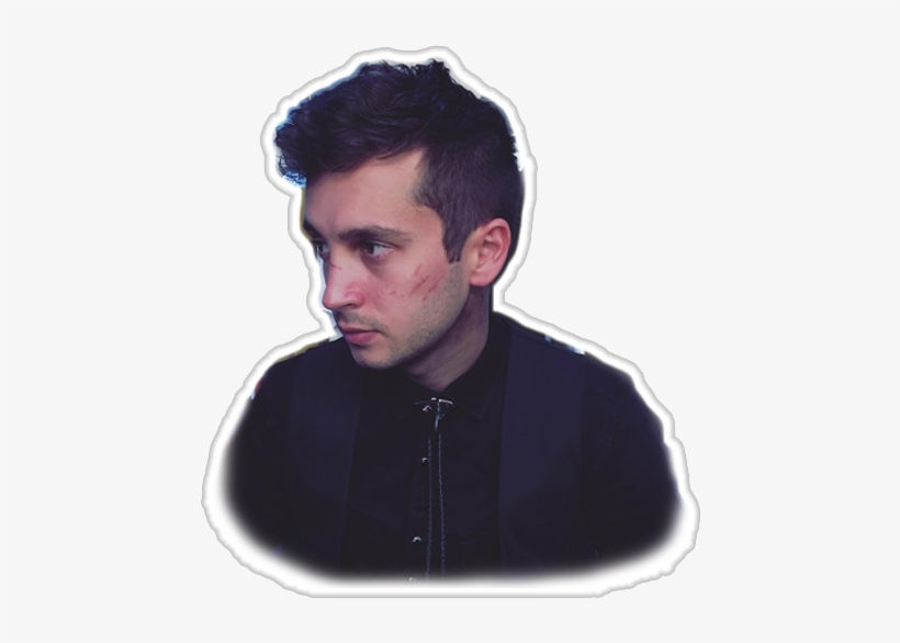 #twenty One Pilots #tyler Joseph - Tyler Joseph The Sims 4, transparent png download