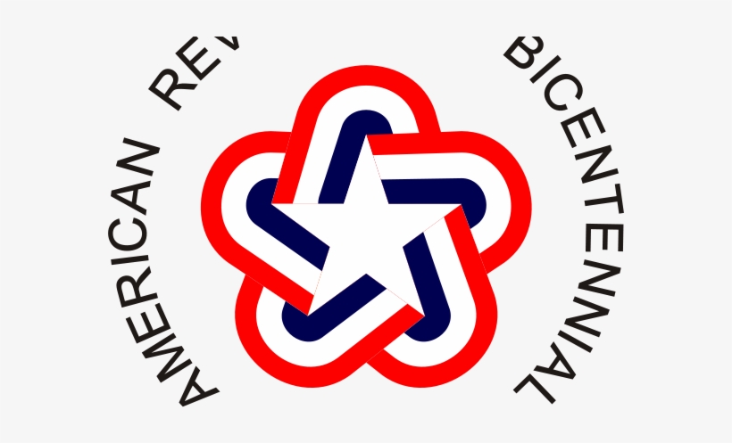 1976 Timeline - Us Bicentennial, transparent png download