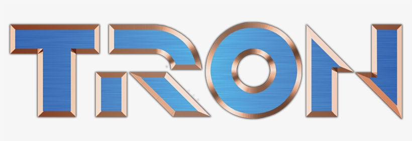 Tron Logo - Tron Png, transparent png download