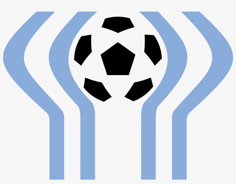 World Cup Argentina 78 Logo Png Transparent - 1978 Fifa World Cup Logo, transparent png download