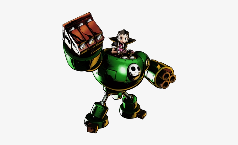 Tron - Tron Marvel Vs Capcom 3, transparent png download