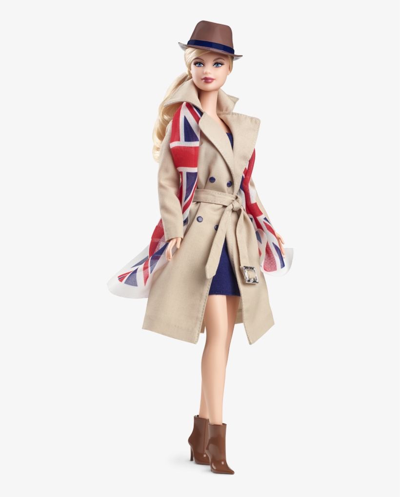 Barbies Dolls Of The World Collection, transparent png download