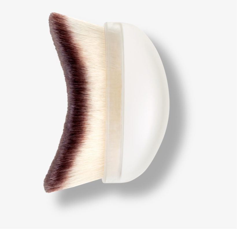 Seamless Face And Body Palm Brush - Seamless, transparent png download