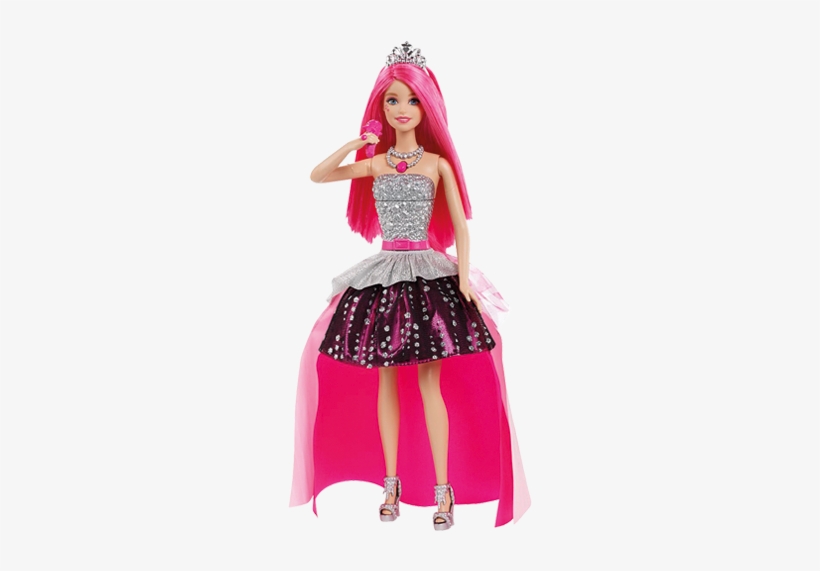Barbie Doll - Barbie In Rock N Royals Courtney Doll, transparent png download
