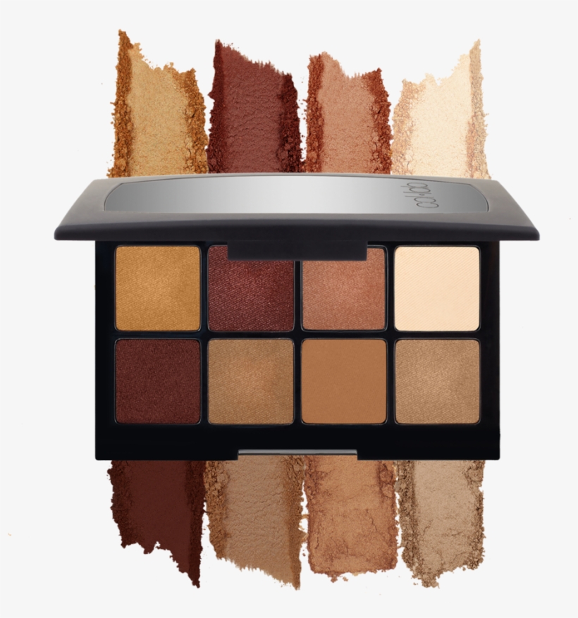 Collab Palette Pro Getreadywithme Shade - Collab Eyeshadow Palette, transparent png download