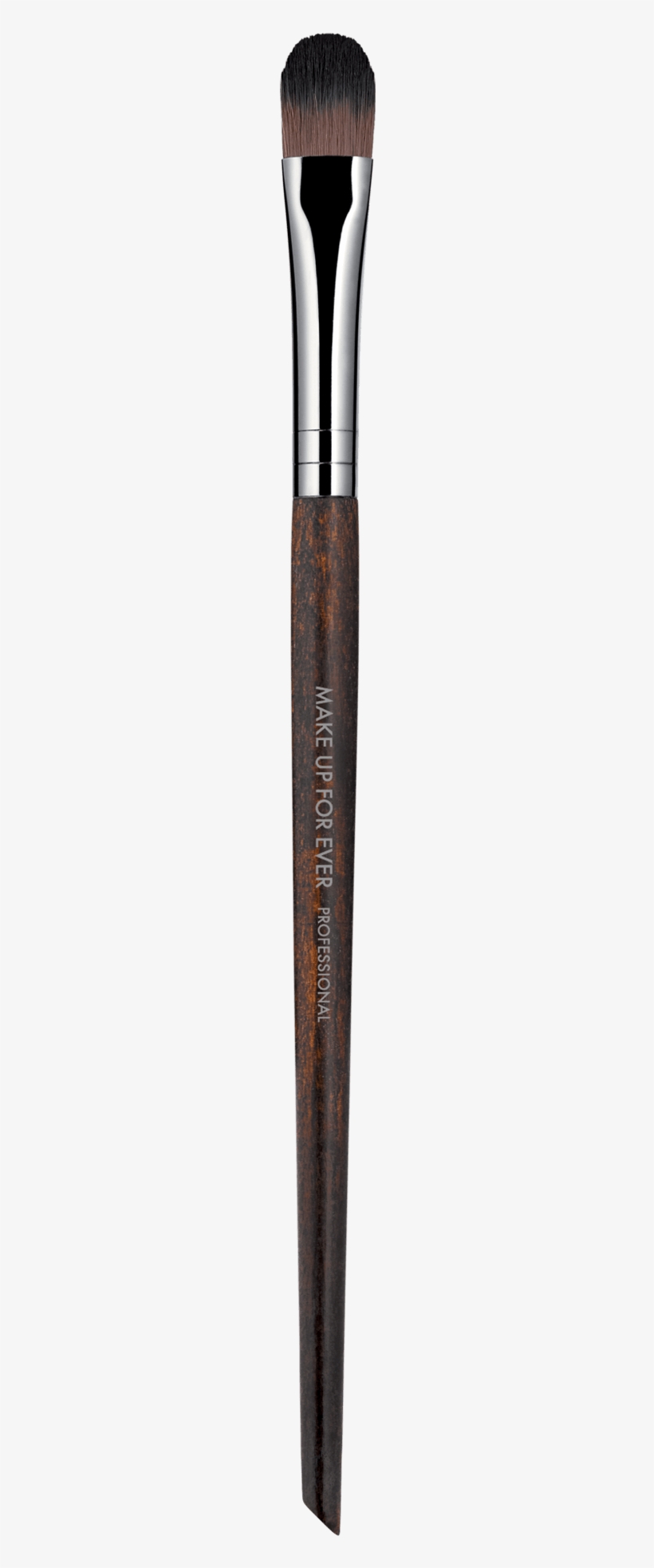 A Flat, Tapered Brush For All Over Eye Shadow Application - Make Up For Ever Brush 226, transparent png download