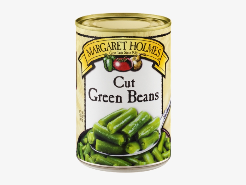 Cut Green Beans - Margaret Holmes Cut Green Beans, transparent png download