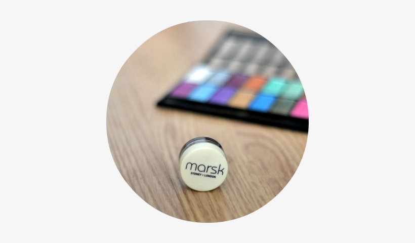 #fotd // Marsk Mineral Eyeshadow - Mineral, transparent png download