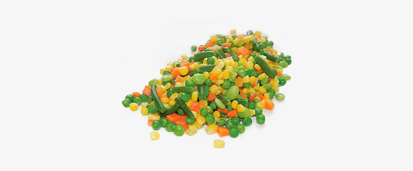 Cut Corn, Carrots, Green Beans, Green Peas And Lima - Peas Carrots Corn Green Beans Lima Beans, transparent png download
