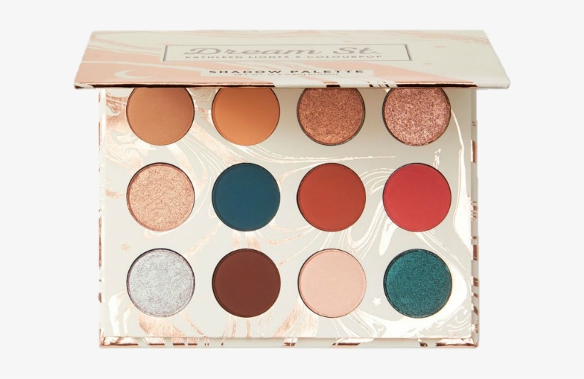 Kylie Blue Honey Dupes - Colourpop Palette Dream, transparent png download