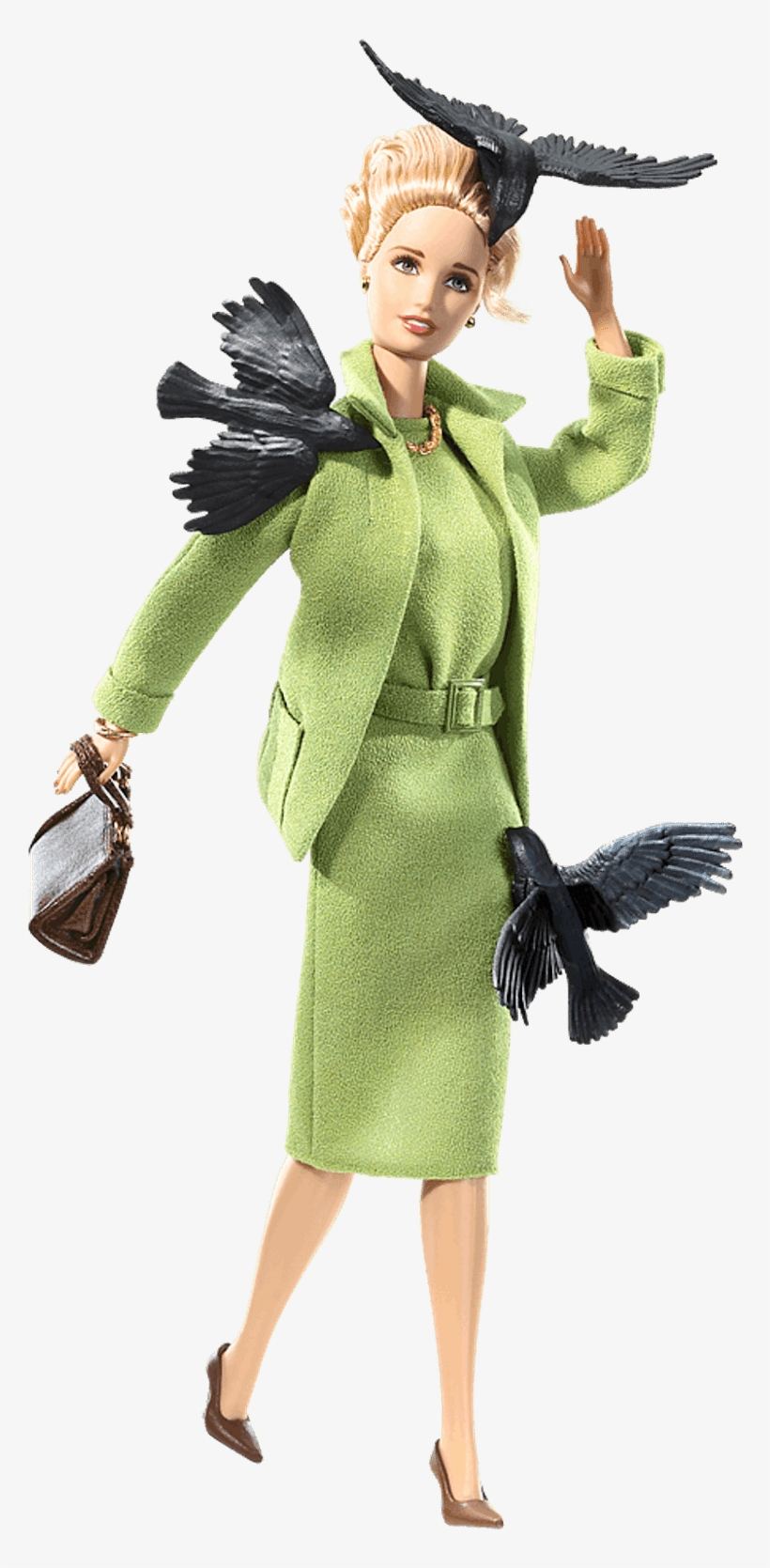 Garnet Barbie Doll Png Garnet Barbie Doll - Birds Barbie, transparent png download