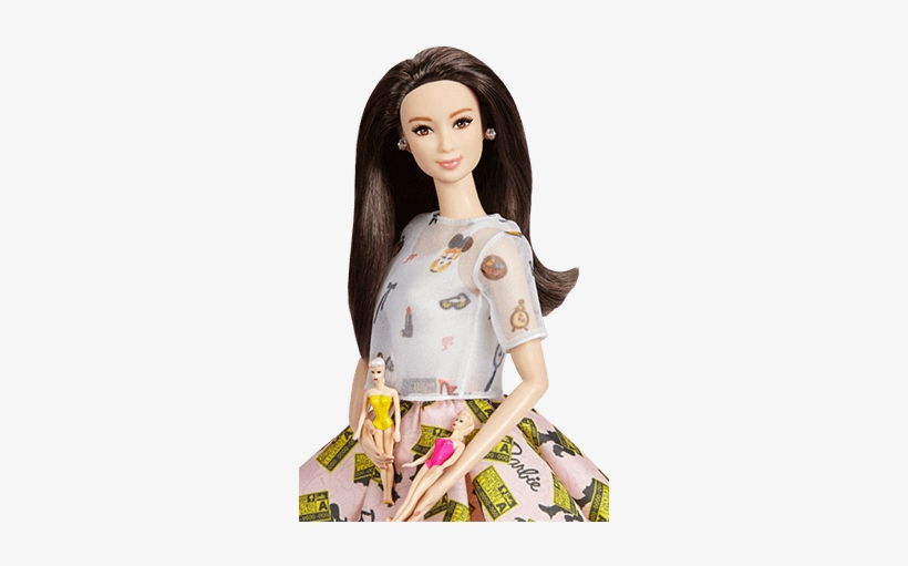 Barbie - Mattel - Com - Barbie Role Models, transparent png download