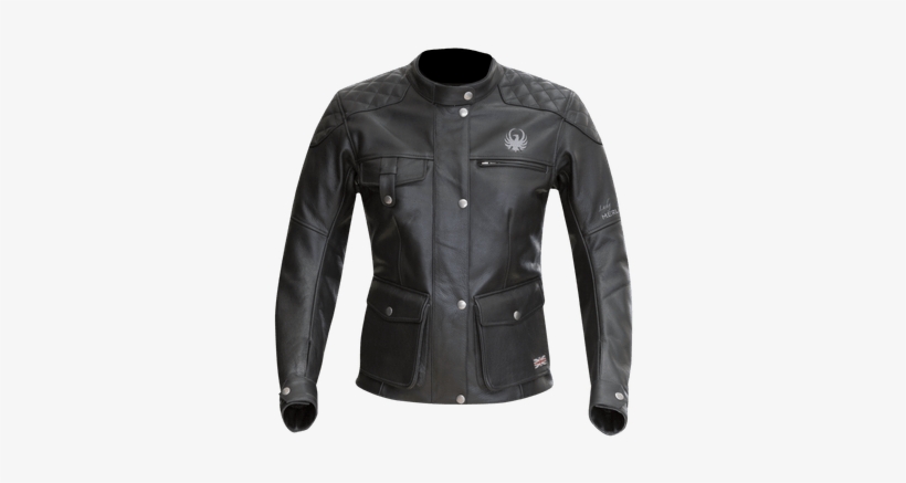Jacket Leather Motorcycle - D Air Misano 1000, transparent png download