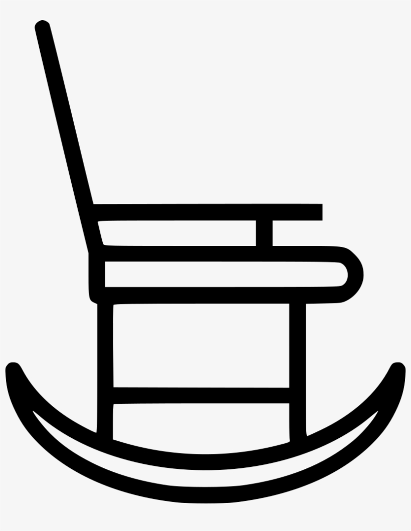 Rocking Chair Furniture Porch Home Comments - Chair, transparent png download