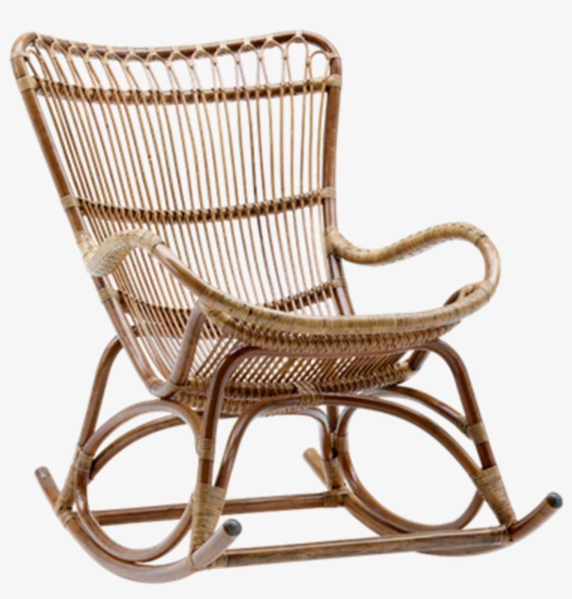 Rocking Chair Monet Sika Design, transparent png download