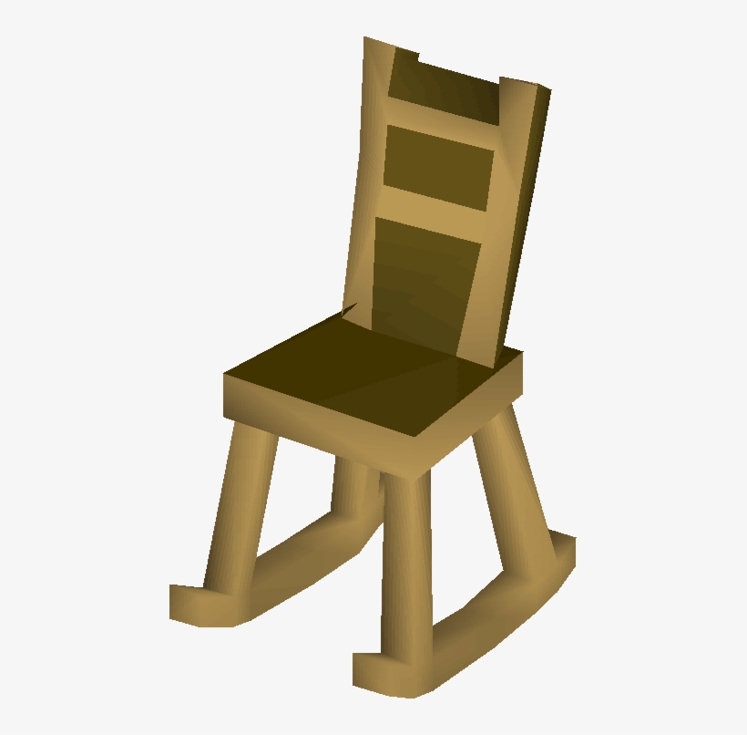 Rocking Chair Built - Old School Runescape, transparent png download