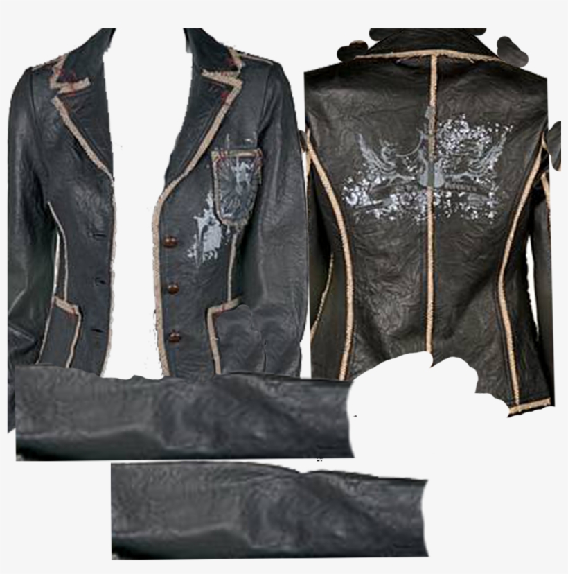 Upper Lower - Second Life Dress Template, transparent png download