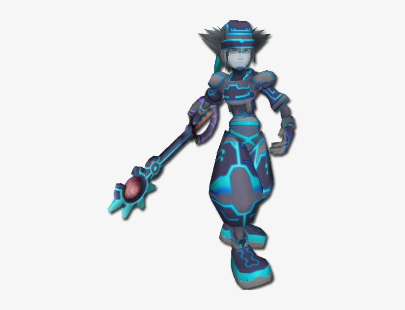 Sora - Kingdom Hearts Sora Tron, transparent png download