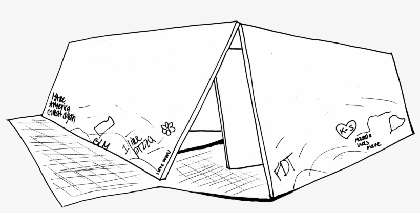 Chalk Costs College Cash - Boat, transparent png download