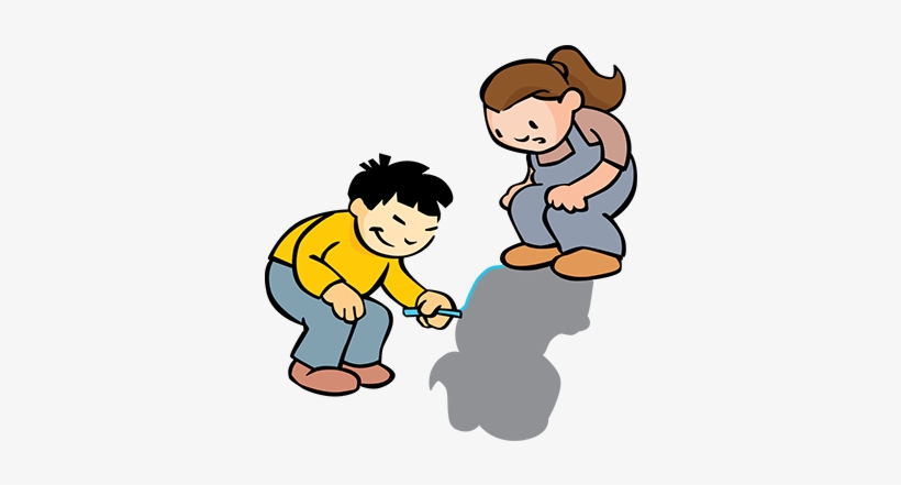 Here Comes The Sun - Shadows Clipart, transparent png download