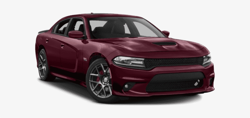 Pre-owned 2018 Dodge Charger R/t Scat Pack Carfax 1 - 2018 Charger Green, transparent png download