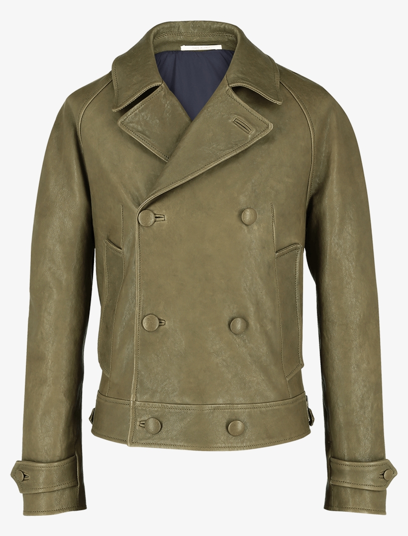 Lambskin Biker Jacket - Soyaconcept Print Top Women's, transparent png download