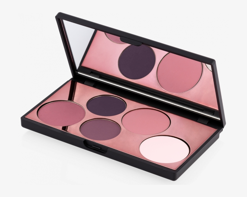 Elcie The Minimalist Mauves Eyeshadow Palette 212401 - Elcie Minimalist Mauve Palette, transparent png download