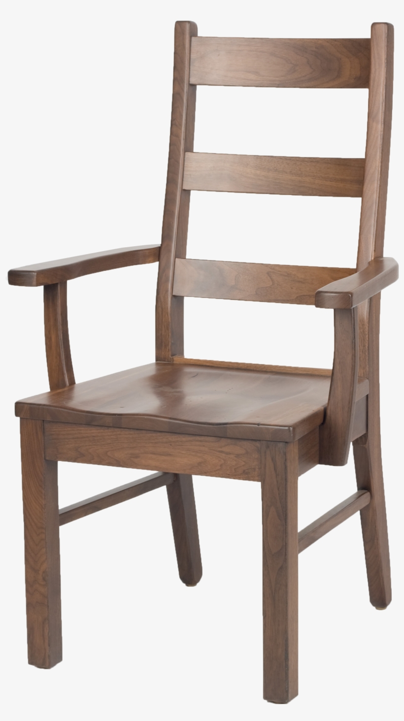 Wooden Gliders-amish Furniture Sarasota Amish Rocking - Dining Room, transparent png download