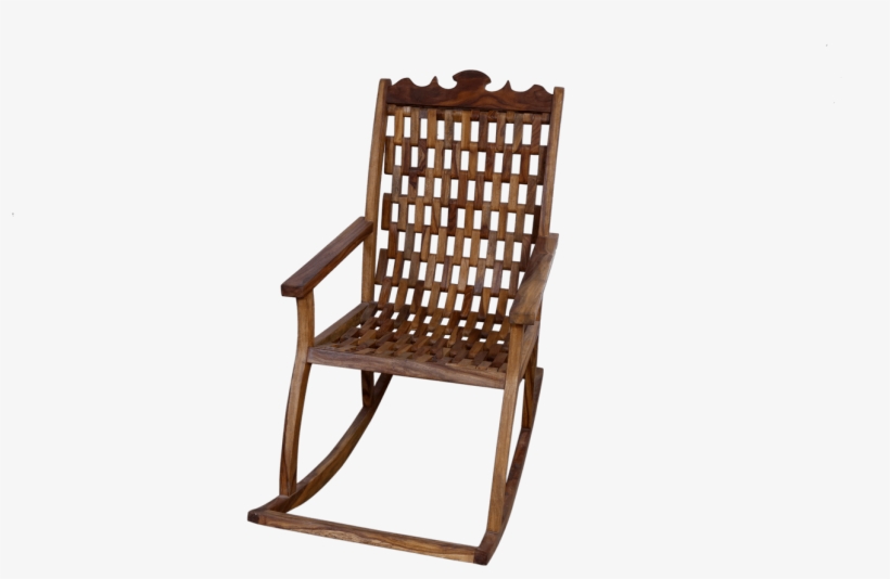 Buy Rocking With Rest Chair Online - Antique Furniture, transparent png download