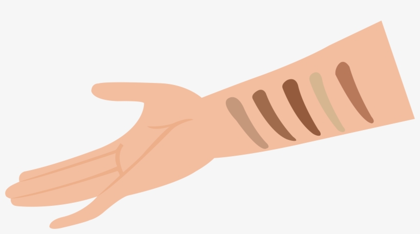 Hand01 - Makeup Png Images Cartoon, transparent png download