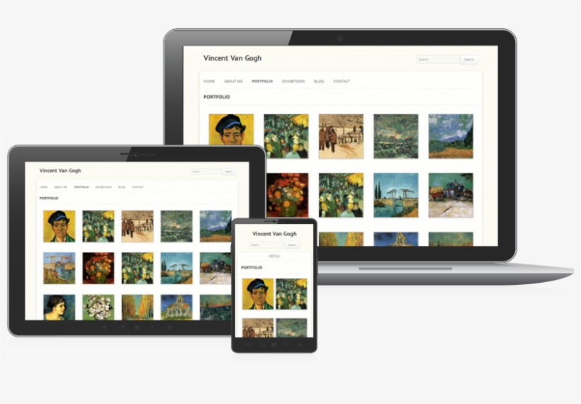 Wow Portfolio Watercolor Style - Young Man With A Hat, transparent png download