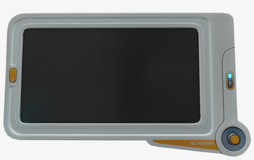 Picture Frame Fragment - Subnautica Frame, transparent png download