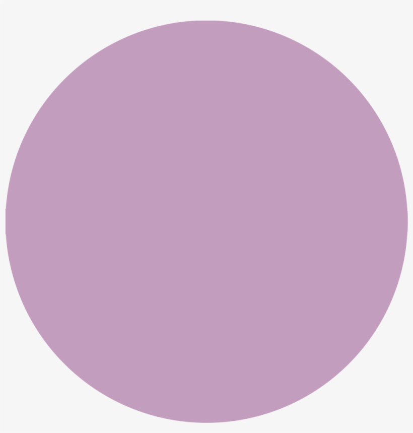 Pastel Circle Png - Ville De Saint Etienne, transparent png download