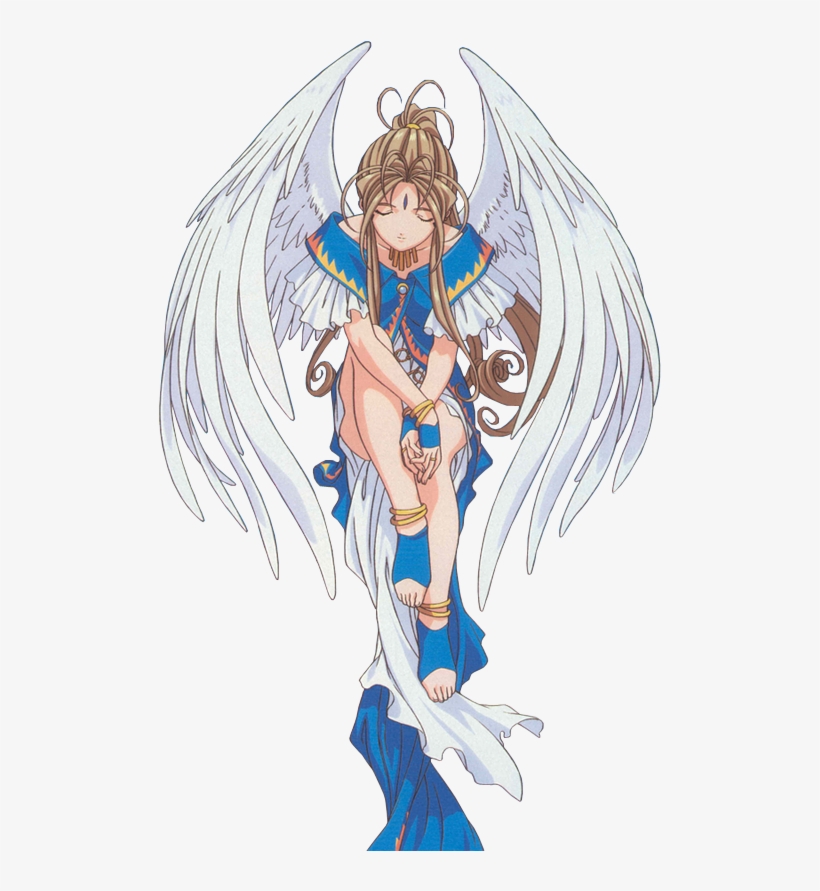 Members - Oh My Goddess Png, transparent png download