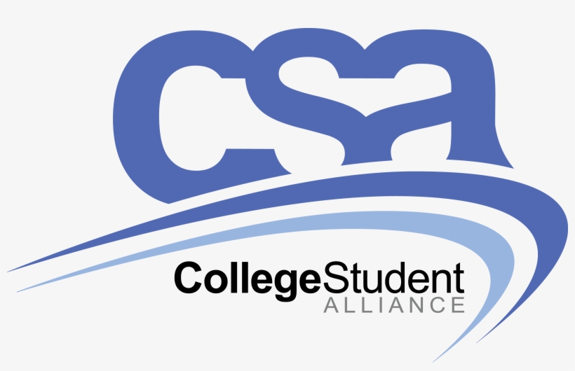 College Student Alliance Logo - College Student Alliance, transparent png download