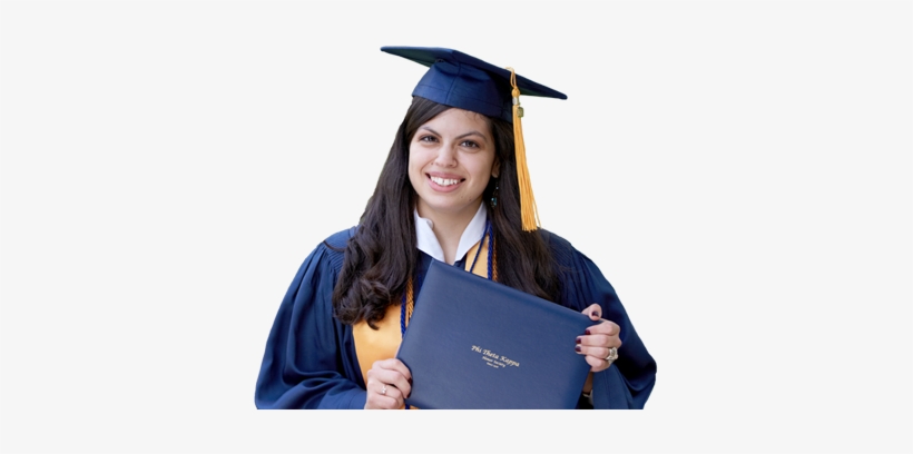College Graduate - Graduation Ceremony, transparent png download