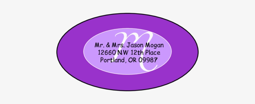 5" X - Envelope, transparent png download