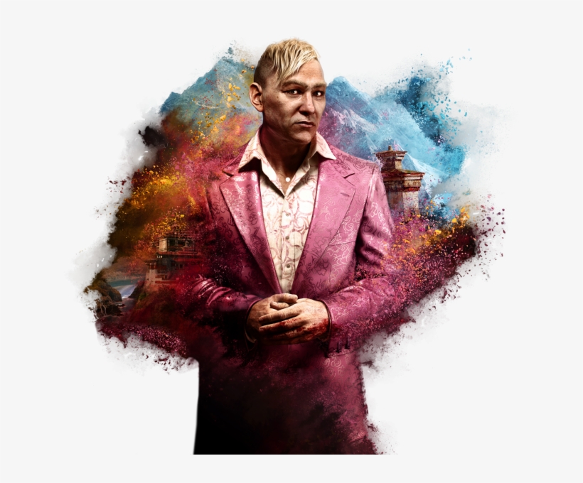 Far Cry Free Png Image - Prima Publishing Far Cry 4 Collector's Edition - Book, transparent png download