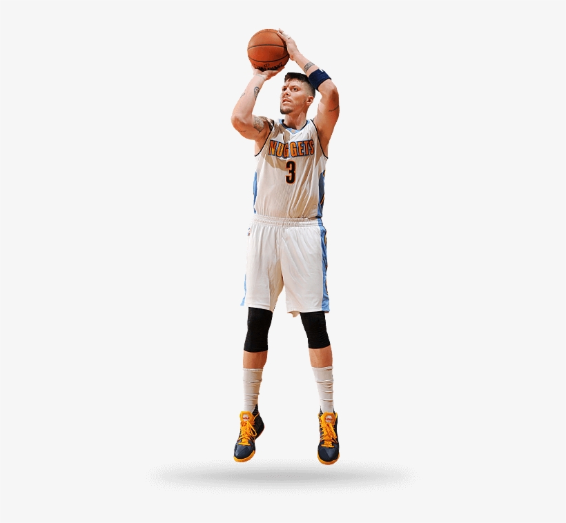 Mike, Miller, 18, Mike Miller - Mike Miller Png, transparent png download