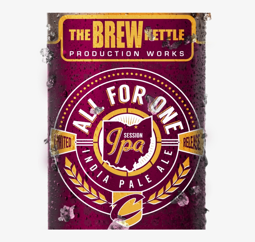'all For One' Ale To Celebrate Cavs Fans Lake Beerie The Brew